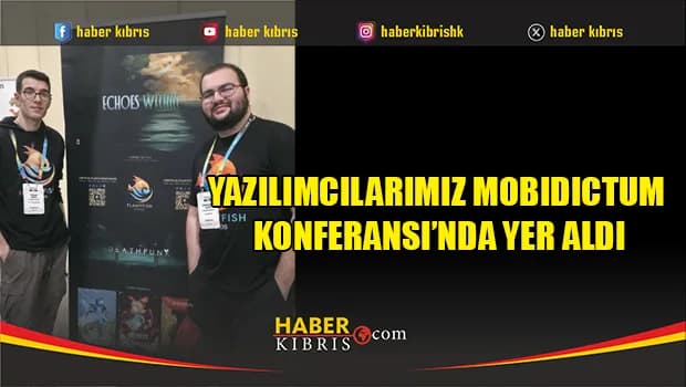 Yazılımcılarımız Mobidictum Konferansı’nda yer aldı