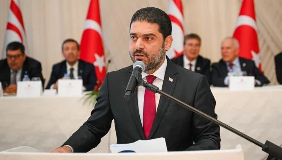 Savaşan: Seçim sürecinin UBP’ye yakışan bir olgunluk ve dayanışma içinde geçeceğine inanıyorum