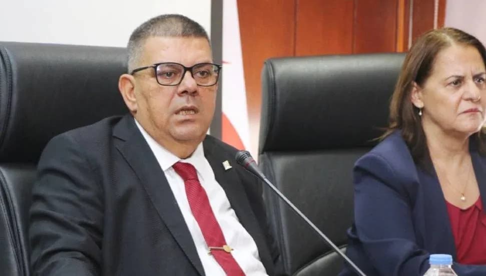 Özdemir Berova: Eğitime ayrılan kaynak, kurumsal gelişime yatırımdır