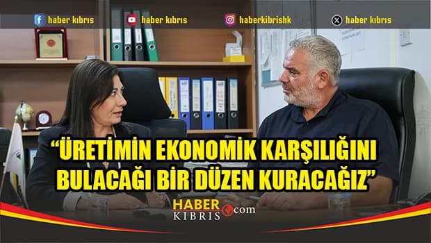 CTP, Hayvancılar Birliği’ni ziyaret etti