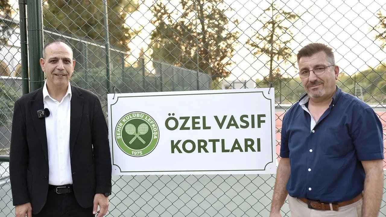 Harmancı: Yapımına başladığımız LTB Spor ve Kardeşlik Parkı ülke spor yaşamını canlandıracak