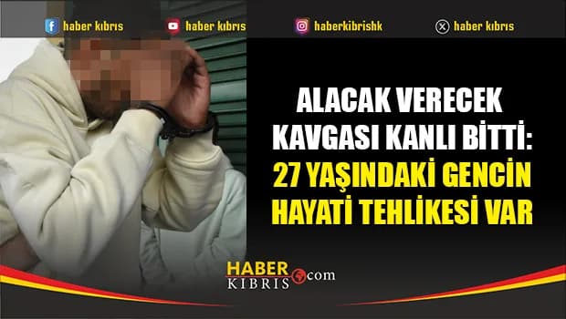Alacak Verecek Kavgası Kanlı Bitti