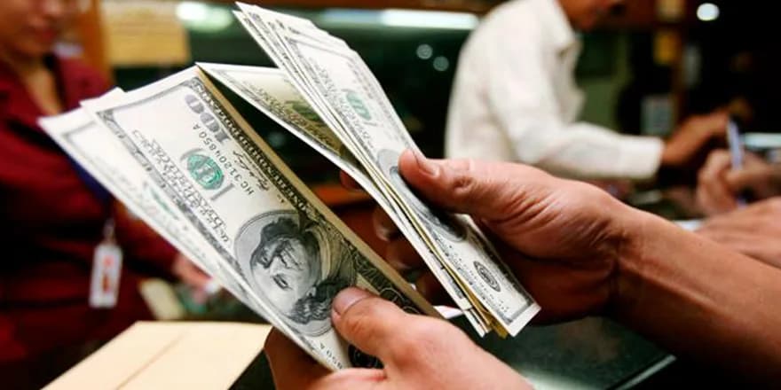 ABD'nin bütçe açığı 2026 mali yılında 2 trilyon dolara yaklaştı