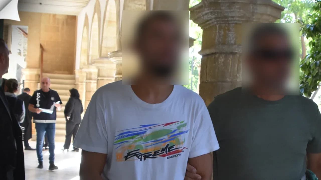 Lefkoşa’da 600 gram sentetik cannabinoid ele geçirildi