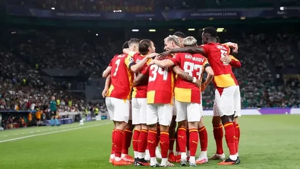 Galatasaray-Barcelona maçı TRT 1'de