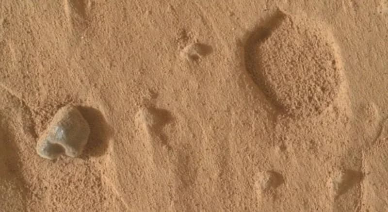 Mali’de bulunan Mars göktaşının 4,1 milyar yıldan eski olduğu belirlendi