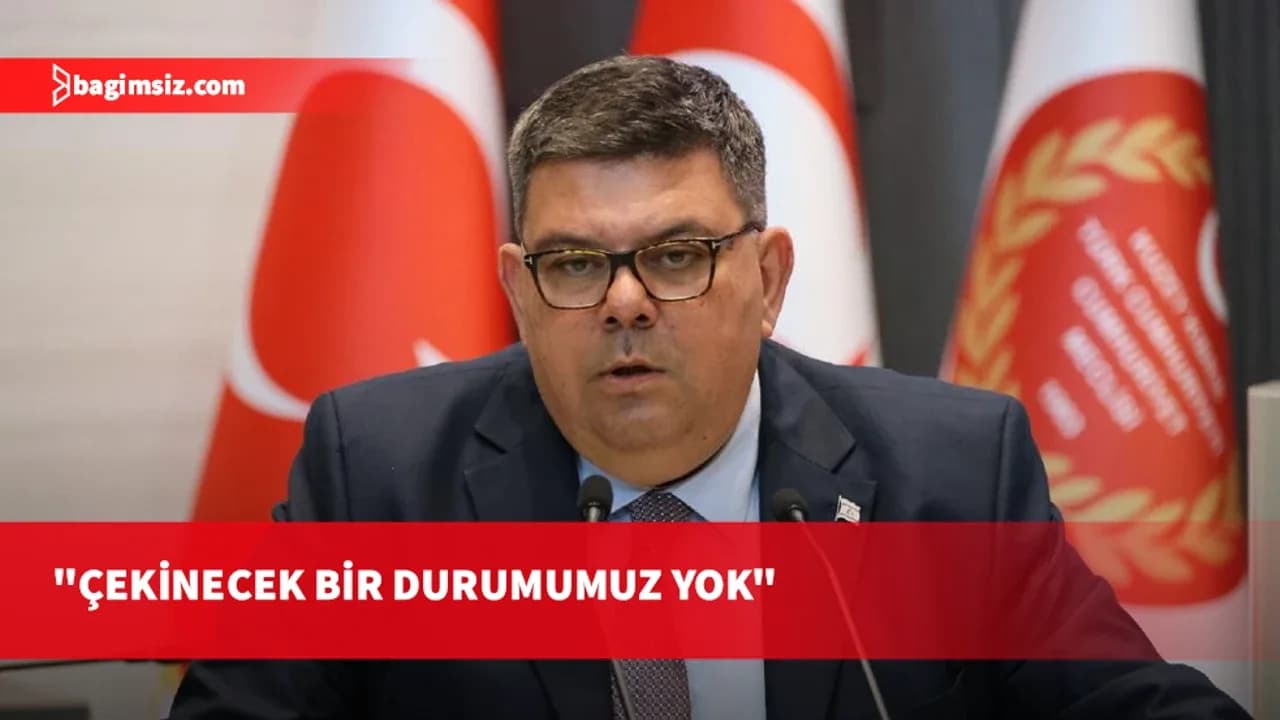 Berova’dan Barçın’a yanıt: Devlet Emlak Malzeme Dairesi’nin tüm işlemleri yasaldır