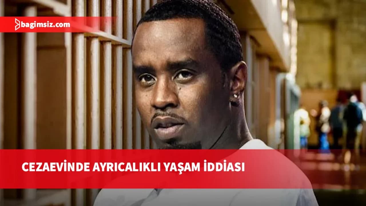 Rapçi Diddy, lüks yaşam iddiaları sonrası başka hapishaneye nakledildi