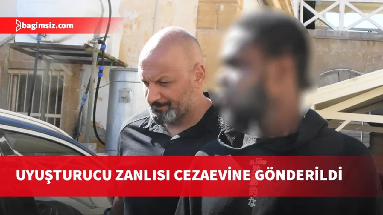 504 gram hint keneviri itirafı: 3 ayı aşmayan süreyle cezaevine gönderildi