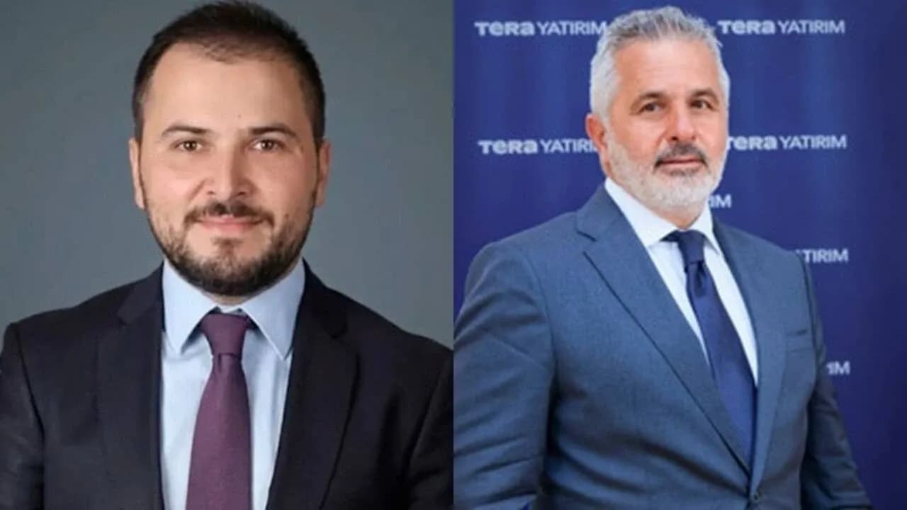 Tera Portföy Başkanı ve Tera Yatırım CEO’su tutuklandı
