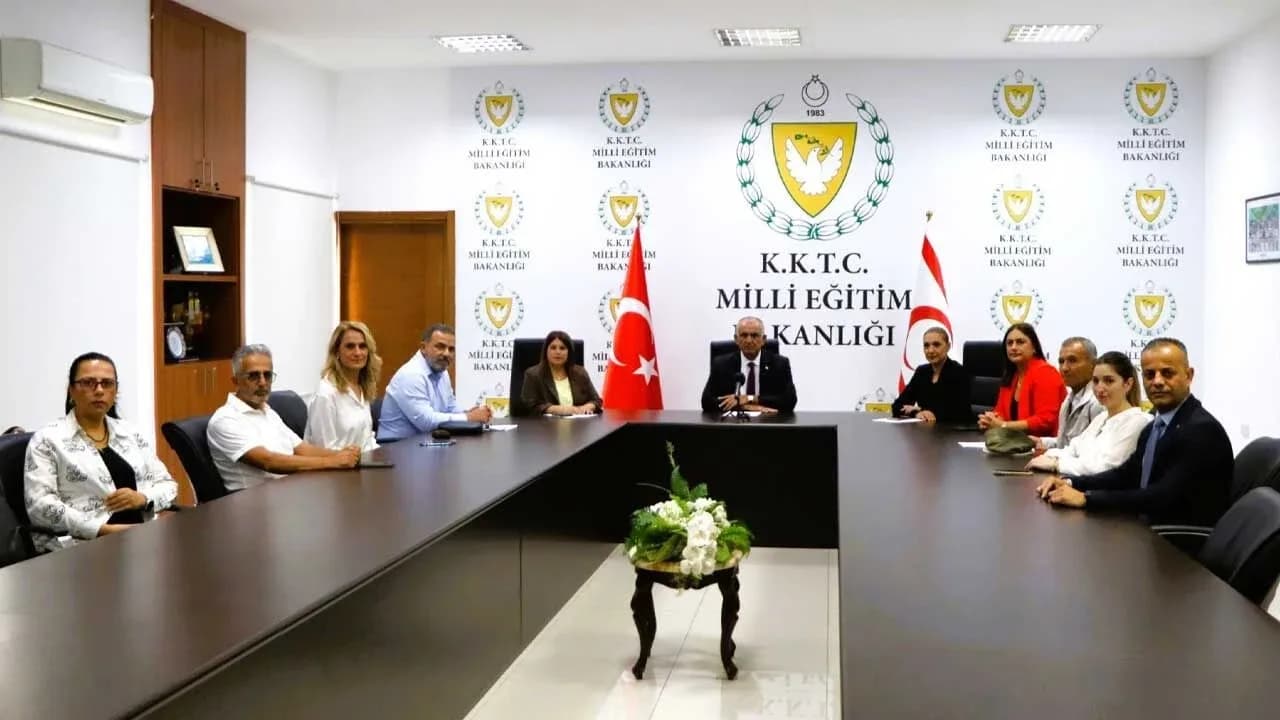 Mesleki Eğitimden İstihdama Çalıştayı’nın sonuç raporu açıklandı