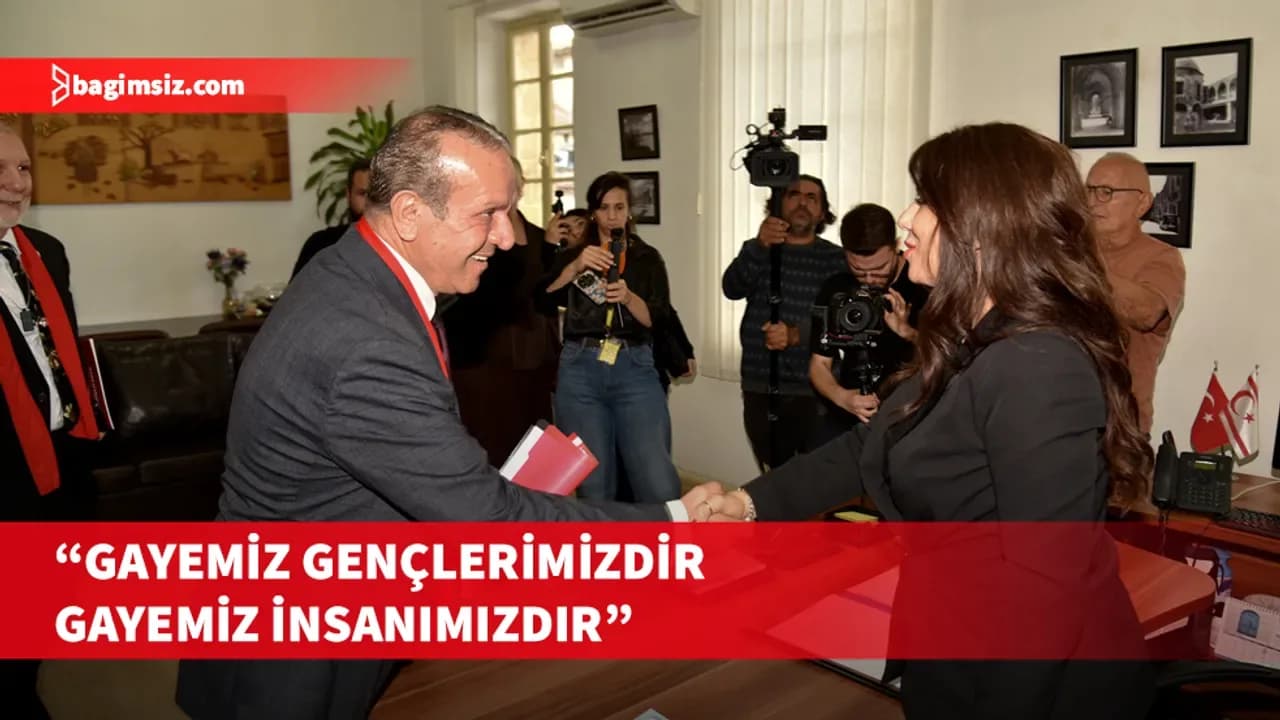 DP, 6 Aralık seçimleri için YSK’ya resmi başvurusunu yaptı