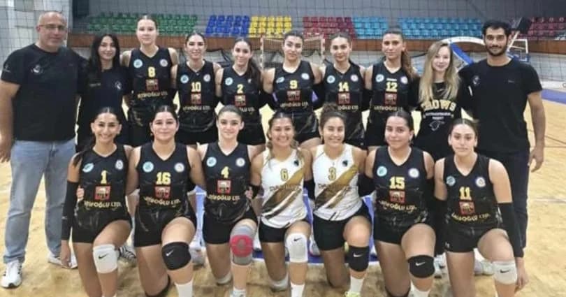 Voleybol Kadınlar Ligi ısınıyor