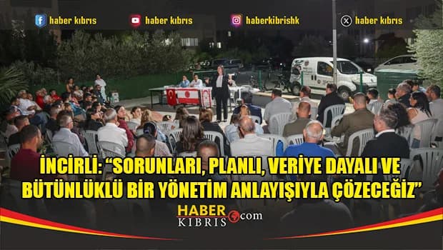 CTP, Kurudere’de köy halkı ile buluştu