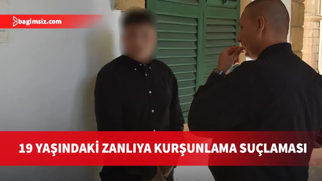 Girne’de tutuklandı: Lefkoşa’daki galeriyi kurşunlama planı iddiası