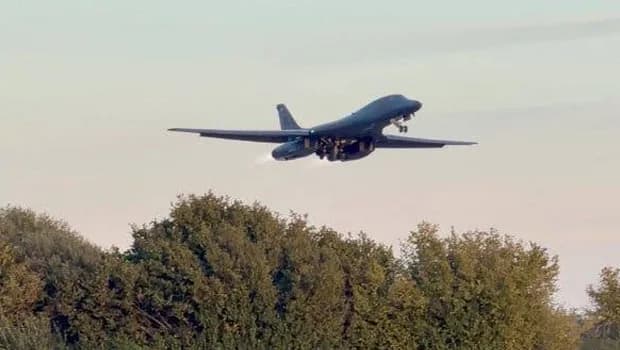 İngiltere, RAF Fairford Üssü olayının arkasında İran Devrim Muhafızları Ordusu olduğunu değerlendiriyor
