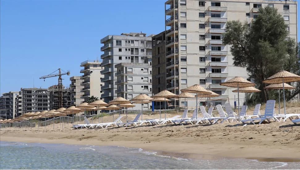 Rum Yönetimi, Maraş önerisini doğrulamadı veya yalanlamadı
