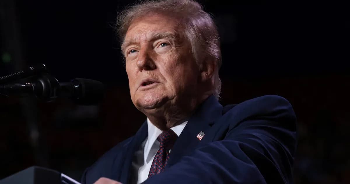 Trump: “Bence Ukrayna’nın yeni bir başkan edinme vakti geldi”