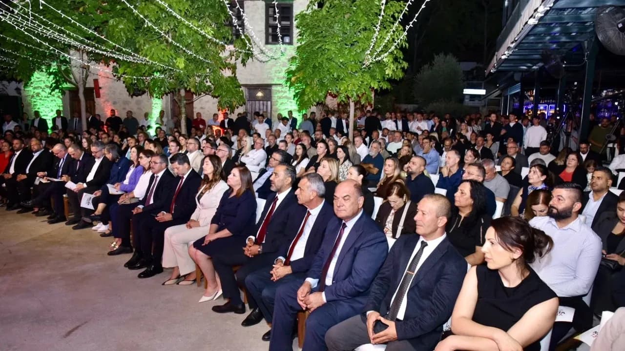 CTP, “Yerel Vizyon 2030” yol haritasını kamuoyuyla paylaştı
