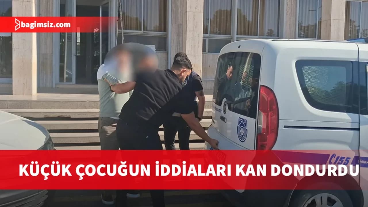Üvey kızına defalarca cinsel istismarda bulunmakla suçlanıyor