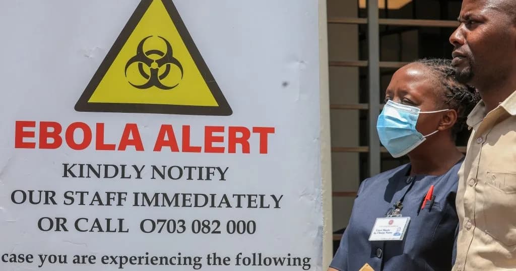 Kenya’da Ebola vaka sayısı 8’e yükseldi