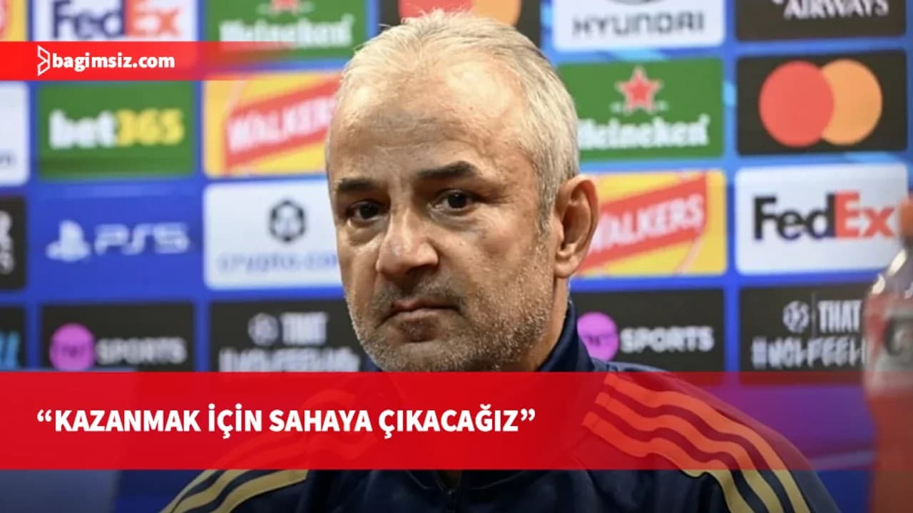İsmail Kartal'dan Aston Villa maçı değerlendirmesi
