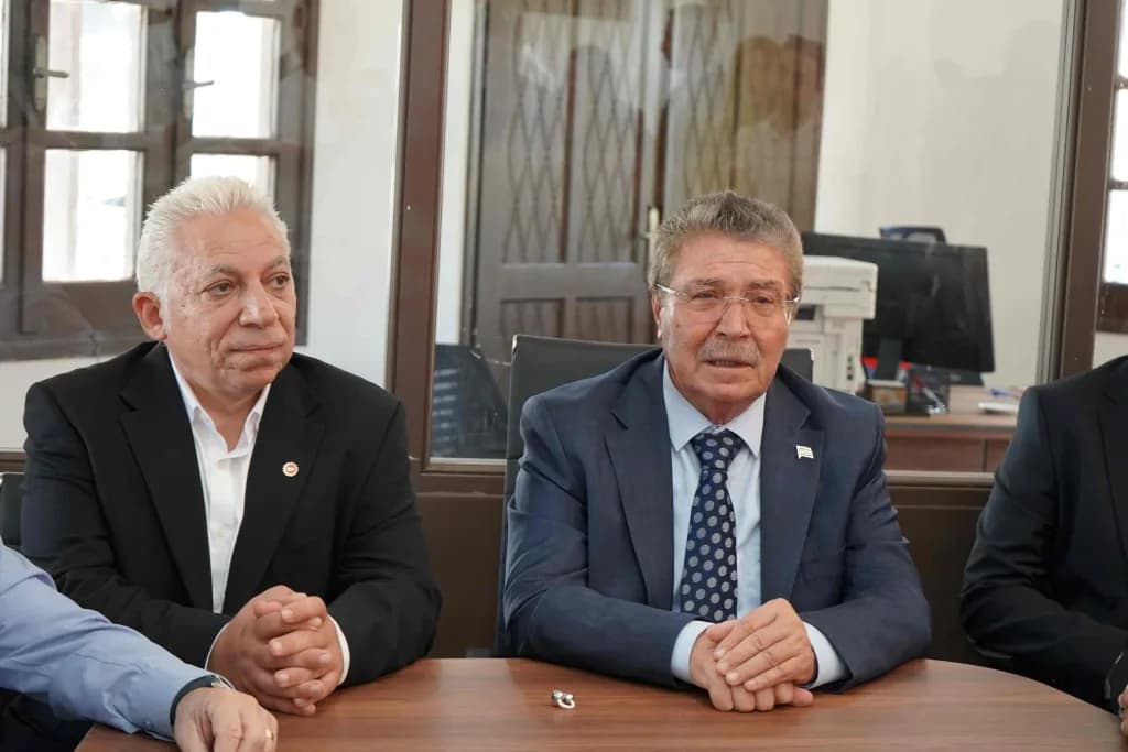 UBP Girne Belediye Meclisi aday sıralaması belirlendi