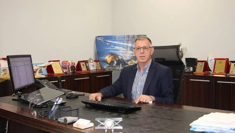 Serhat Özçelik: Hava trafik kontrolörleri gökyüzündeki uçuş emniyetinin görünmez kahramanlarıdır