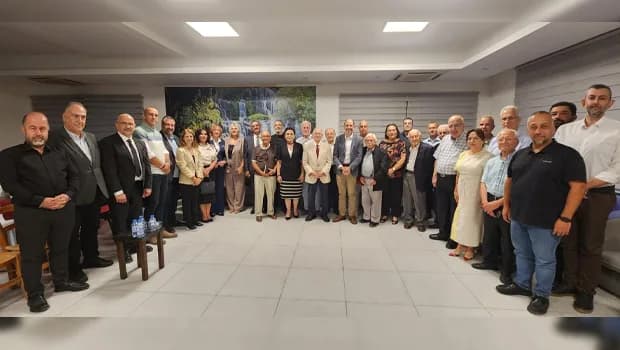 Halkın Partisi, Beşparmak Düşünce Grubu ile bir araya geldi