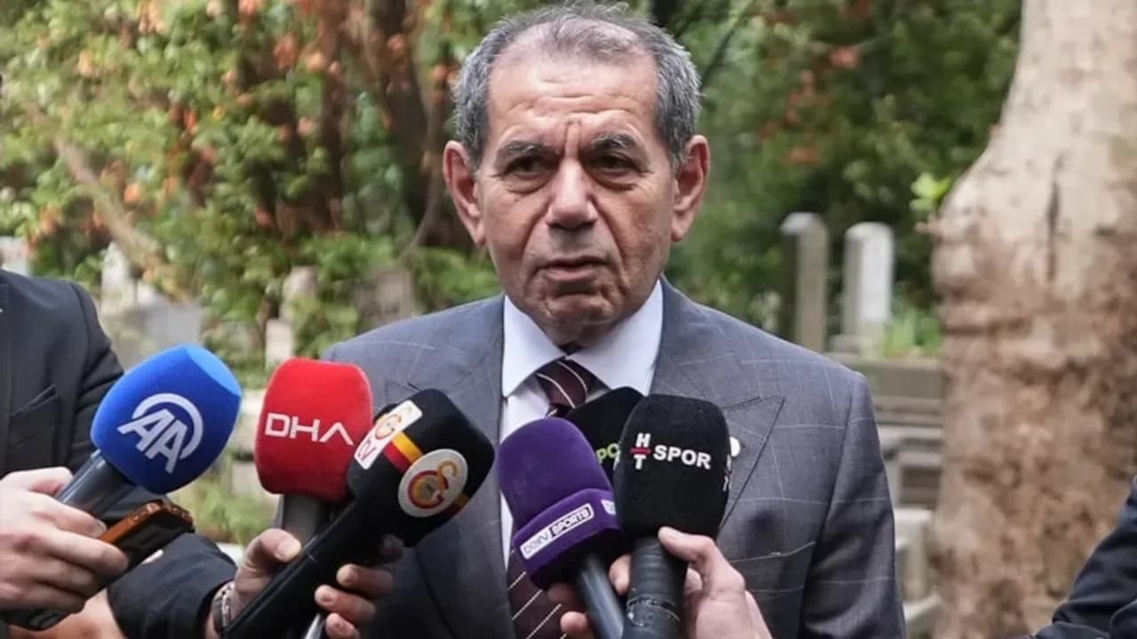 Dursun Özbek’ten MHK soruşturması sonrası dikkat çeken çıkış: “Gerekirse lige ara verilir”