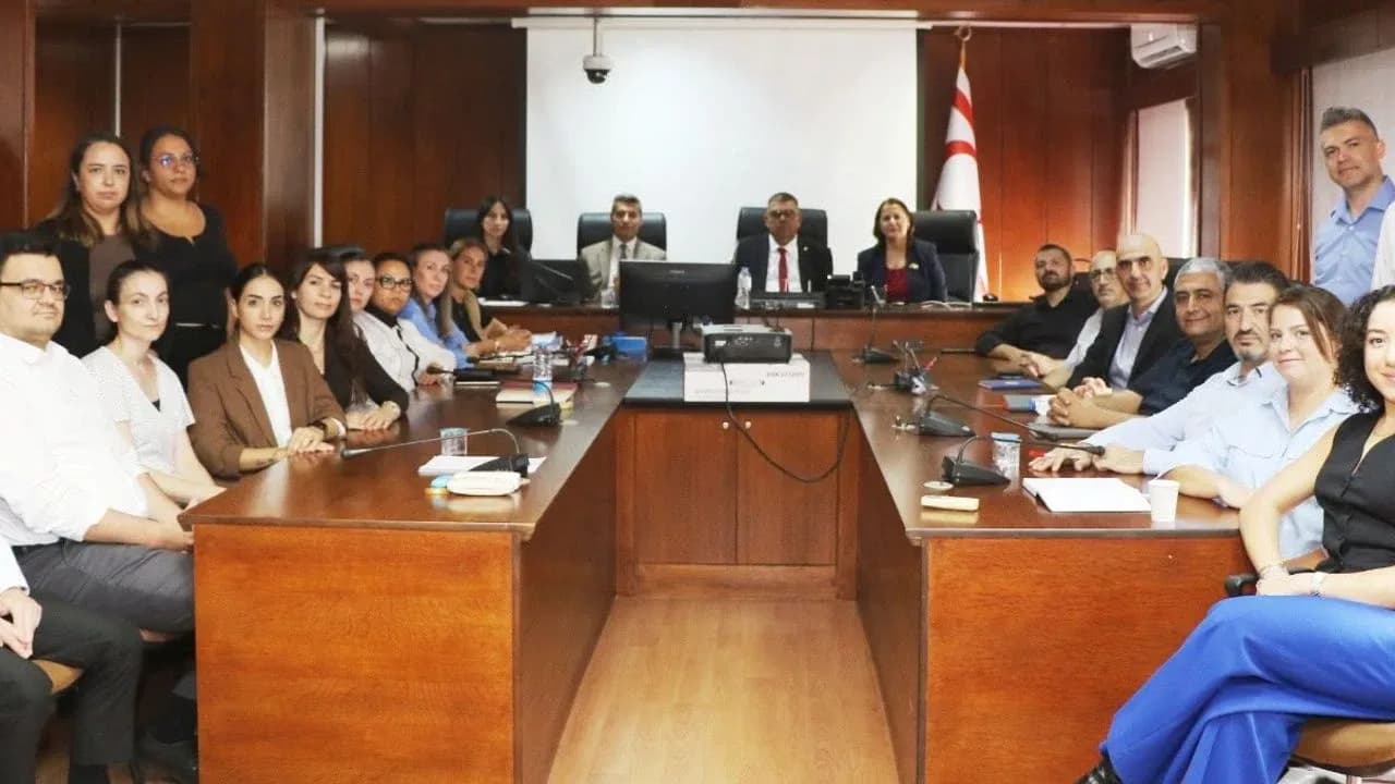 Berova, Maliye Teftiş ve İnceleme Kurulu’nun düzenlediği yurtiçi eğitim programına katıldı
