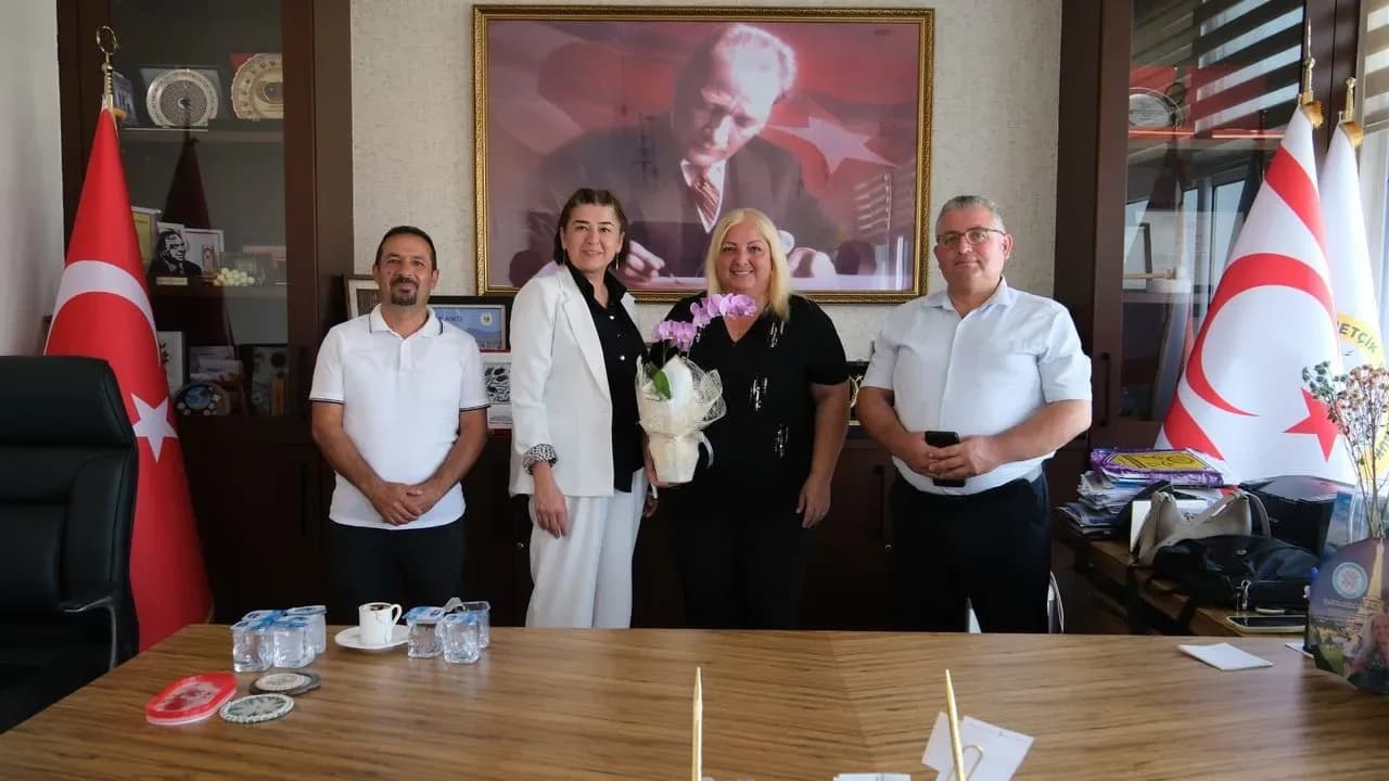 Tuğlu: “Eğitime destek geleceğe yatırımdır”