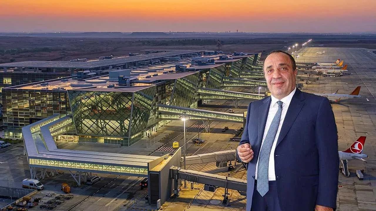 Ercan’dan Hazine’ye 530,8 milyon TL’lik ciro payı!