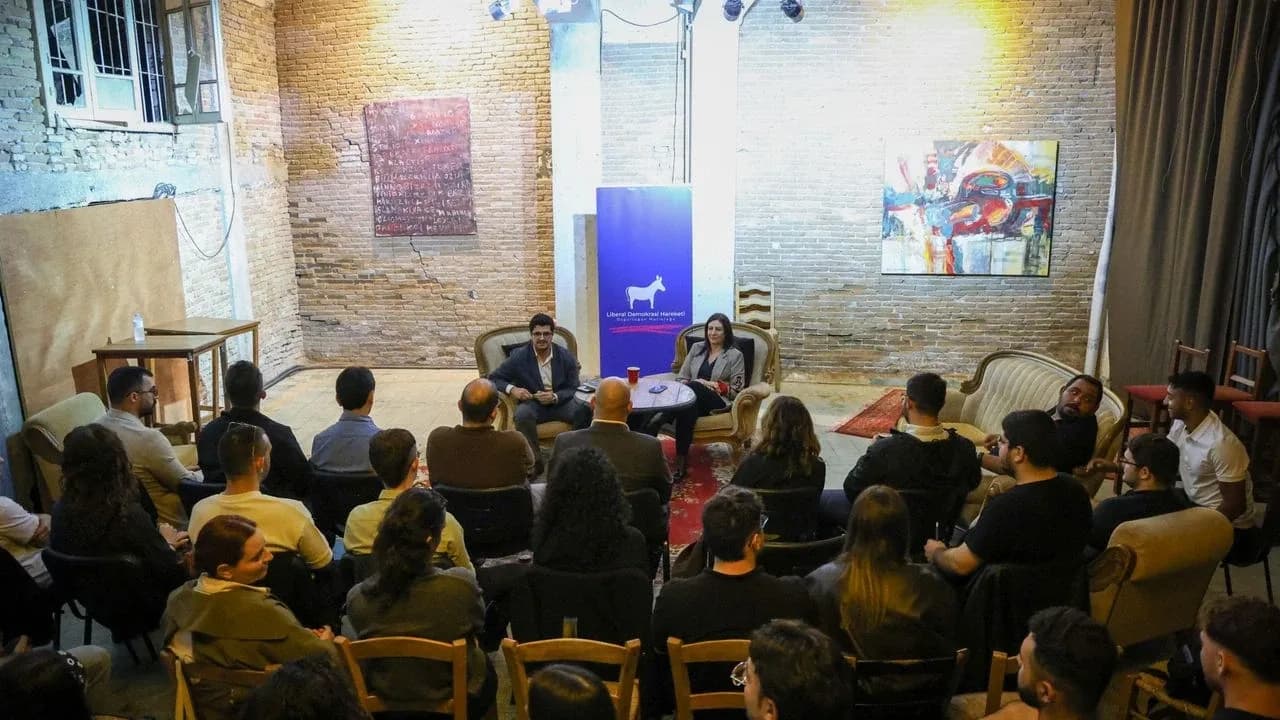 İncirli'den gençlere üretim ve istihdam mesajı