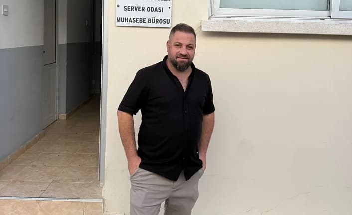 Umut Tütüncü başkanlığa aday