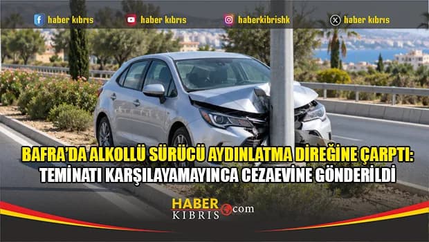 Bafra’daki kazanın ardından tutuklanan sürücü cezaevine gönderildi