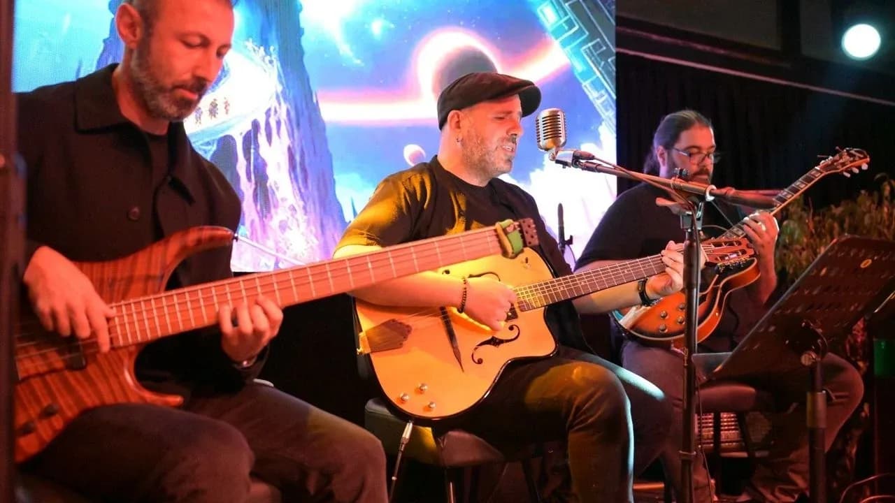 Lefkoşa Belediye Orkestrası’nın konserleri müzikseverlerle buluştu