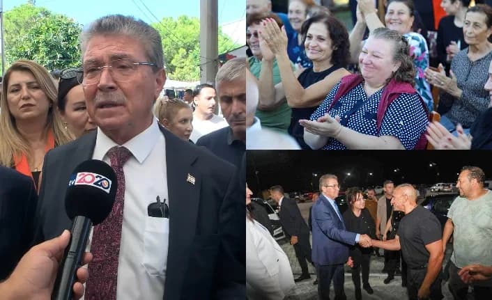 Tüm kesimlere destek verildi