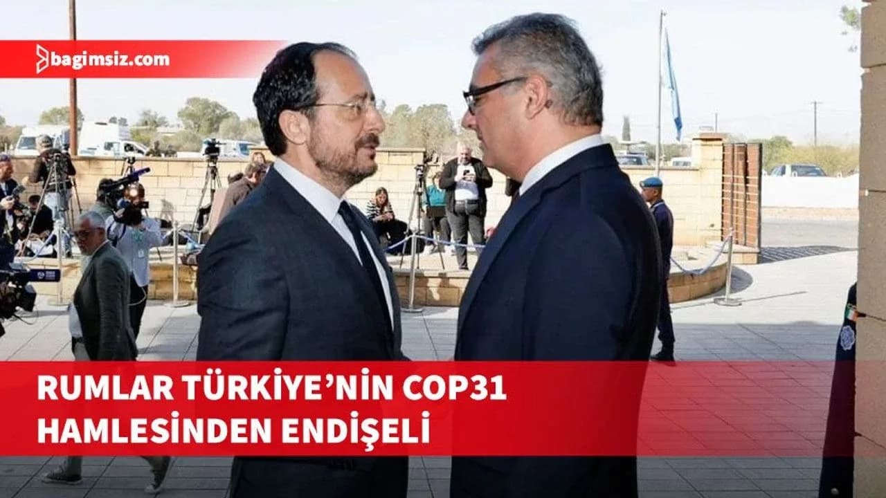 Rum basını iddia etti: Türkiye COP31’de sürprize hazırlanıyor...