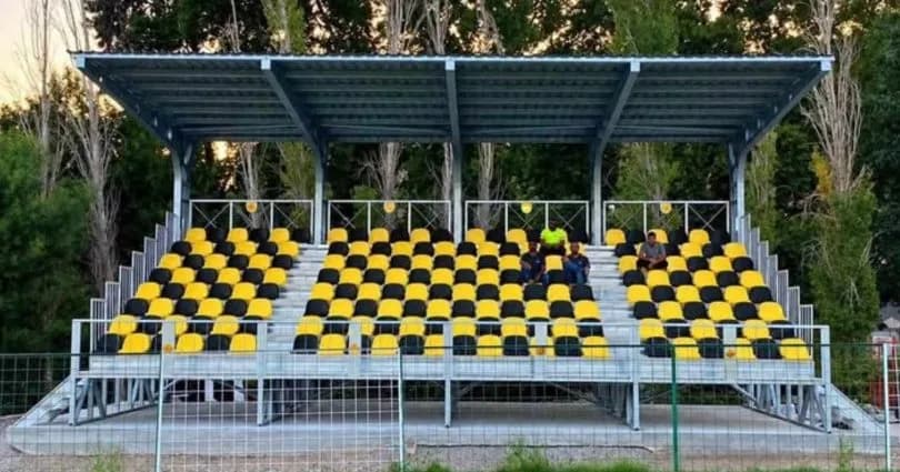 Salih Miroğlu Sentetik Stadı’nda çalışmalar başlıyor