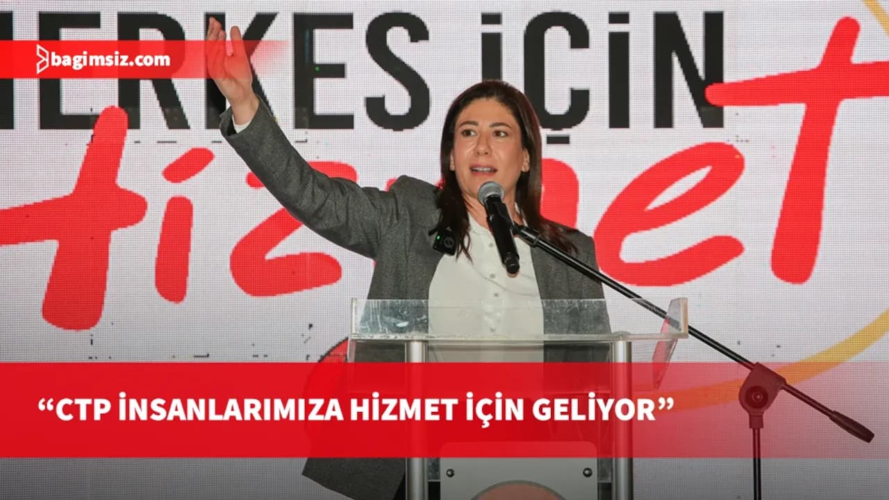 Sıla Usar İncirli: Bizim sözümüz dürüst bir yönetim