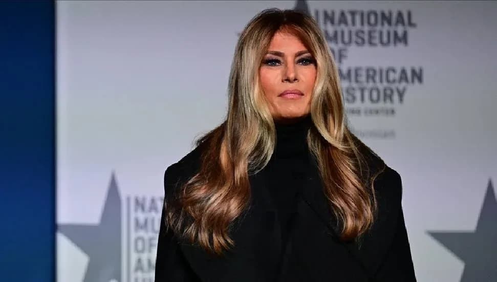 ABD: Melania Trump, Ukrayna'nın Oleşki şehriyle sınırlı özel ateşkes sağladı