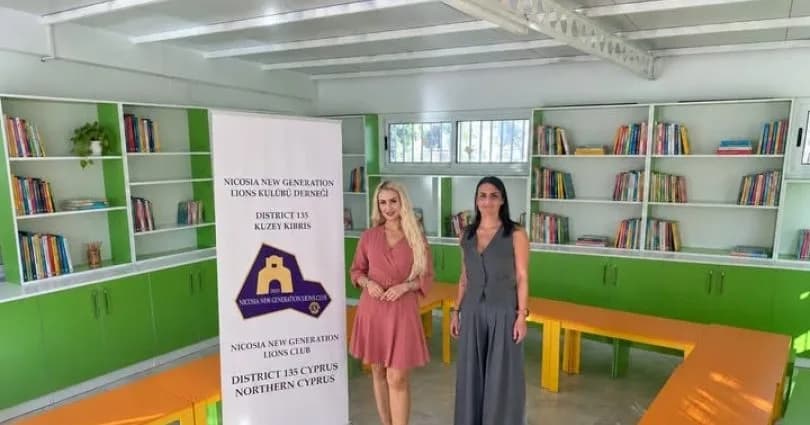 SERDARLI İLKOKULU’NA ANLAMLI BİR KATKI, ÇOCUKLARIMIZA GÜZEL BİR GELECEK