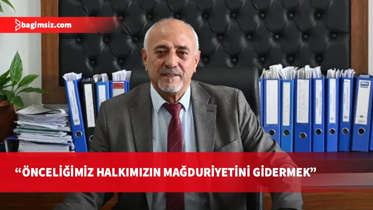 Uzun: Uzlaşı sağlandı, önceliğimiz halkımızın mağduriyetini gidermek