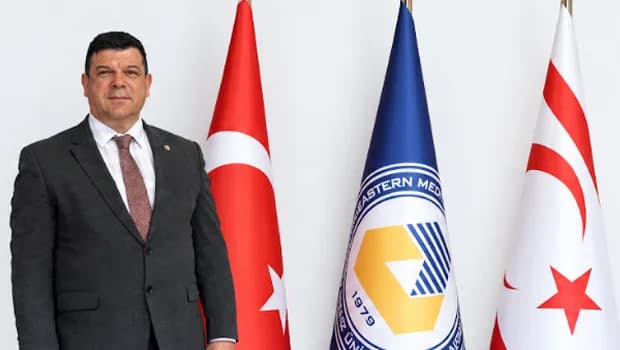 DAÜ Rektörü prof. Dr. Hasan Kılıç: “Benim Partim DAÜ’dür!”