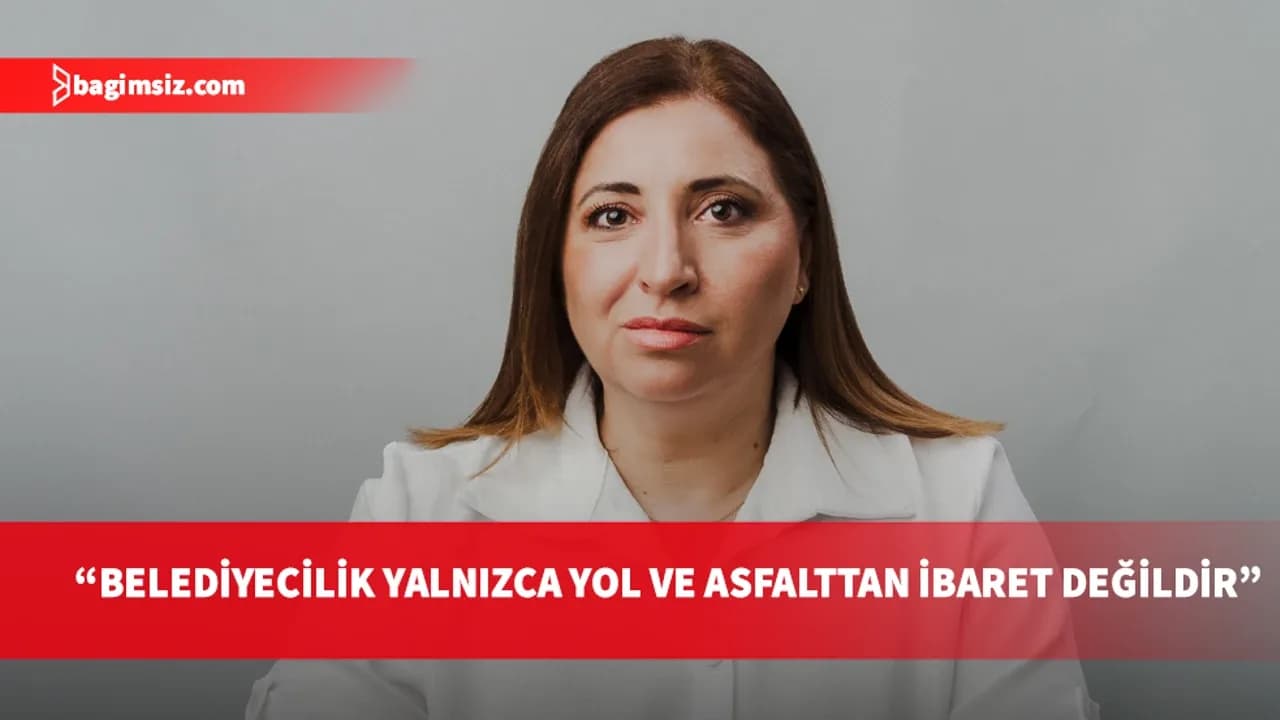 CTP GAB belediye başkan adayı Soyalp: Belediyecilik tek kişinin değil bir ekibin işidir