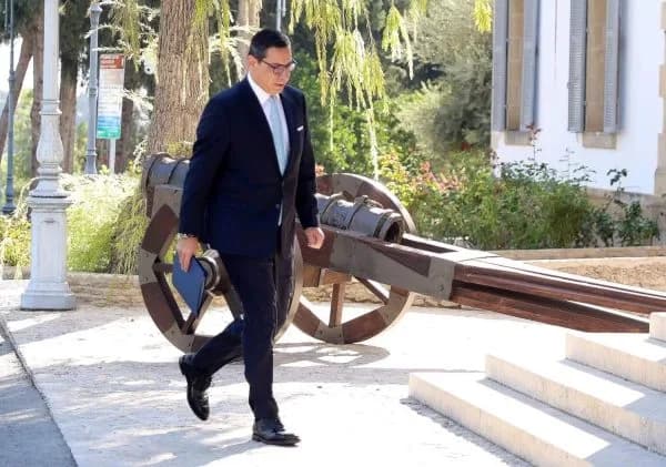 Kombos’tan Guterres’e: “Kıbrıs için müzakere çerçevesini neden hala sunmadı?”