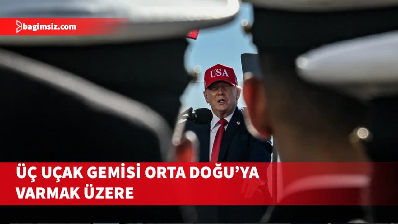 ABD ordusunun, İran'a yönelik yeni saldırı seçeneklerini değerlendirdiği iddiası