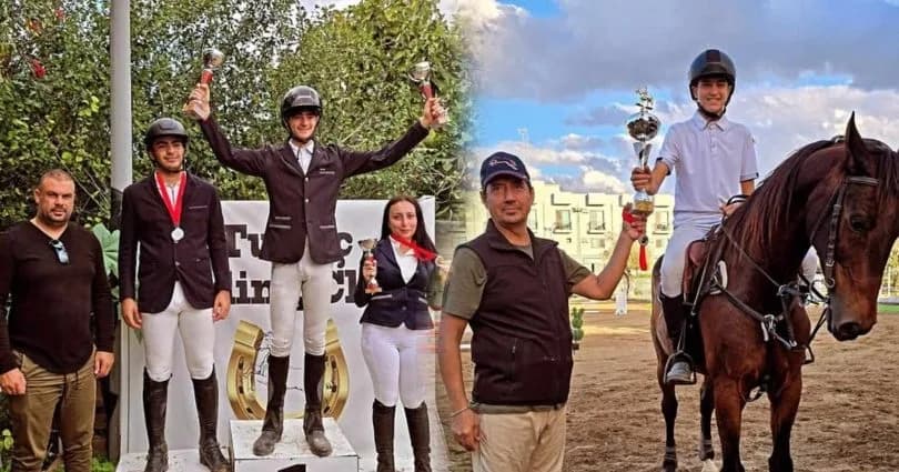 Tunaç Riding Clup’ta şampiyonlar belli oldu