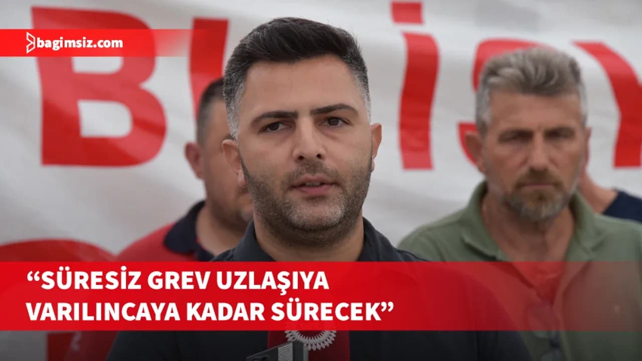 K-PET grevinde henüz uzlaşı yok!